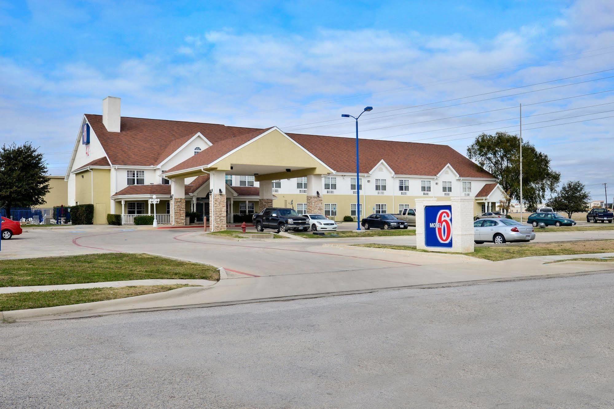 Motel 6-North Richland Hills, Tx - Ne Fort Worth Extérieur photo